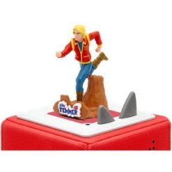 Tonies - Jan Tenner - Planet Der 1000 Wunder - Hörspiel -Kinderspielzeugladen tonies jan tenner box