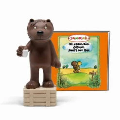 Tonies - Janosch - Ich Mach Dich Gesund Sagte Der Bär - Hörspiel -Kinderspielzeugladen tonies janosch gesund br