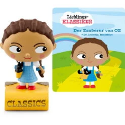 Tonies - Lieblings Klassiker - Der Zauberer Von Oz - Hörbuch 7 Tonies - Lieblings Klassiker - Der Zauberer Von Oz - Hörbuch -Kinderspielzeugladen tonies klassiker zauberer oz