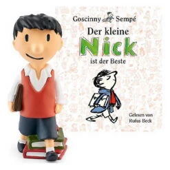 Tonies - Der Kleine Nick Ist Der Beste - Hörbuch 7 Tonies - Der Kleine Nick Ist Der Beste - Hörbuch -Kinderspielzeugladen tonies kleine nick