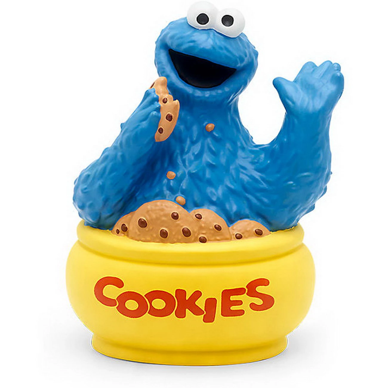 Tonies - Sesamstraße - Krümelmonsters Mitmampfspaß - Hörspiel Mit Liedern 4 Tonies - Sesamstraße - Krümelmonsters Mitmampfspaß - Hörspiel Mit Liedern – Bild 2