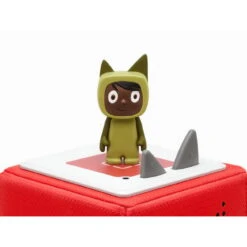 Tonies - Kreativ Tonie - Grün - Dunkelbraun