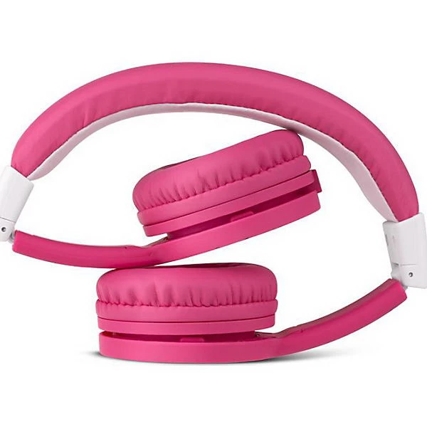 TONIES Tonie Lauscher PINK Klappbar NEU - Kopfhörer 4 TONIES Tonie Lauscher PINK Klappbar NEU - Kopfhörer – Bild 2