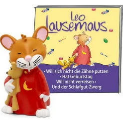 Tonies - Leo Lausemaus - Das Original Hörspiel 3 - Hörspiel -Kinderspielzeugladen tonies leo lausemaus 3