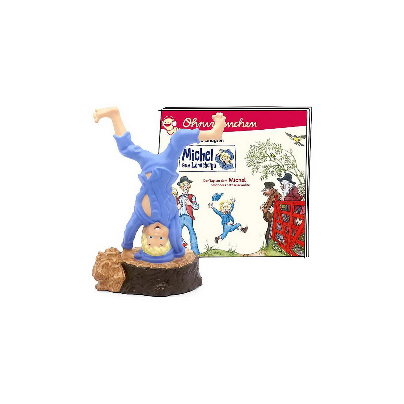 Tonies - Michel Aus Lönneberga - Hörbuch 3 Tonies - Michel Aus Lönneberga - Hörbuch