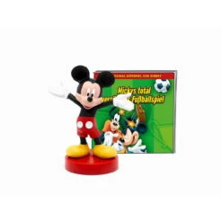 Tonies - Disney - Micky Maus Mickys Total Verrücktes Fußballspiel - Hörspiel -Kinderspielzeugladen tonies mickys total fussball