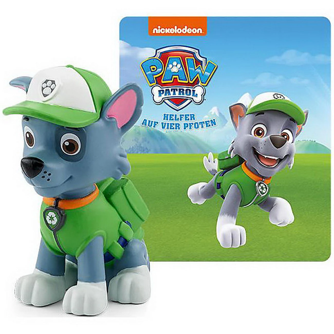 Tonies - Paw Patrol - Die Hundeschule - Rocky - Hörspiel 5 Tonies - Paw Patrol - Die Hundeschule - Rocky - Hörspiel – Bild 3