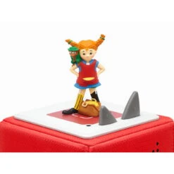 Tonies - Pippi Longstocking English Audiobook - Hörspiel 7 Tonies - Pippi Longstocking English Audiobook - Hörspiel -Kinderspielzeugladen tonies pippi box
