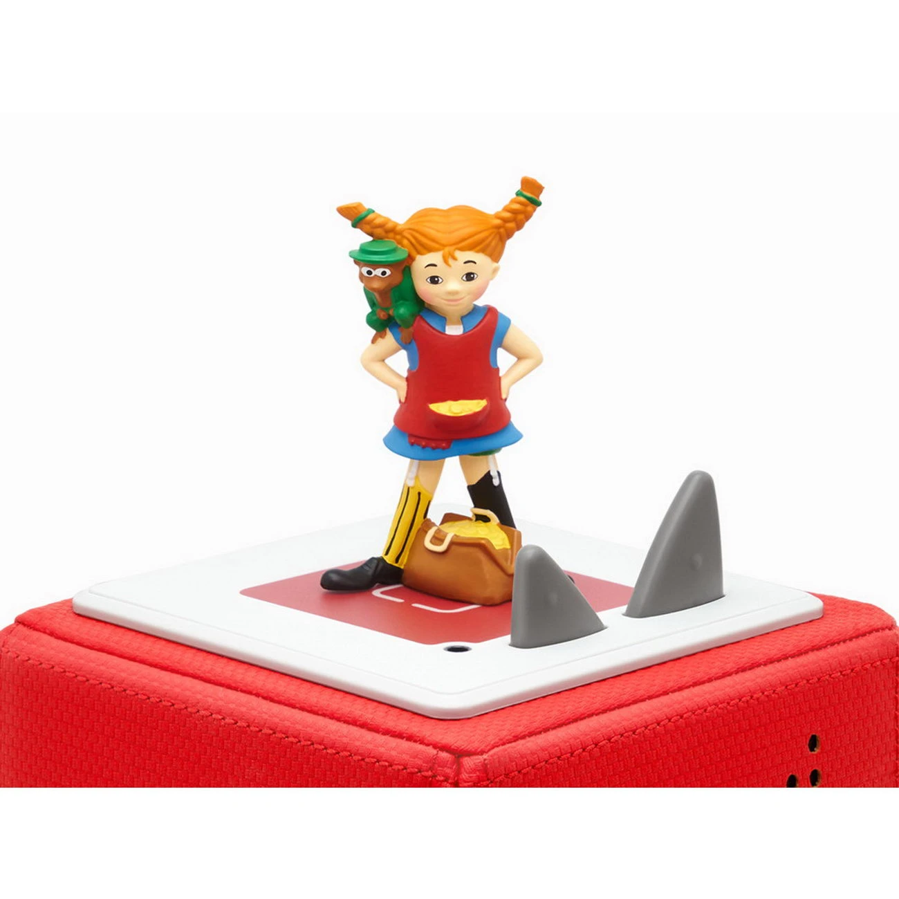 Tonies - Pippi Longstocking English Audiobook - Hörspiel 5 Tonies - Pippi Longstocking English Audiobook - Hörspiel – Bild 3