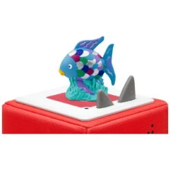 Tonies - Der Regenbogenfisch - Hörbuch Mit Liedern 7 Tonies - Der Regenbogenfisch - Hörbuch Mit Liedern -Kinderspielzeugladen tonies regenbogen box