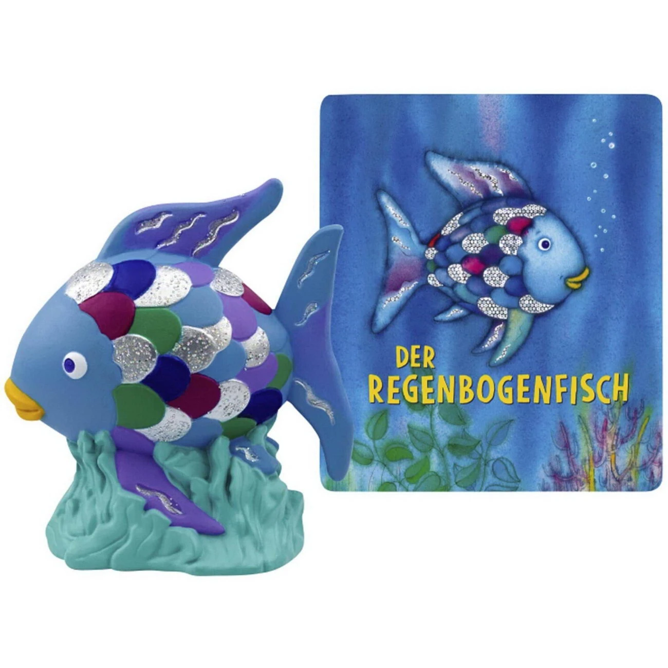 Tonies - Der Regenbogenfisch - Hörbuch Mit Liedern 4 Tonies - Der Regenbogenfisch - Hörbuch Mit Liedern – Bild 2