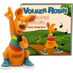 Tonies - Volker Rosin - Das Singende Känguru - Musik -Kinderspielzeugladen tonies rosin singende k ngurul40wayrd0vip6