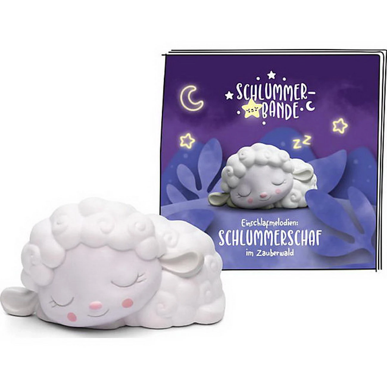 Tonies - Schlummerbande Einschlafmelodien - Schlummerschaf Im Zauberwald- Musik 3 Tonies - Schlummerbande Einschlafmelodien - Schlummerschaf Im Zauberwald- Musik