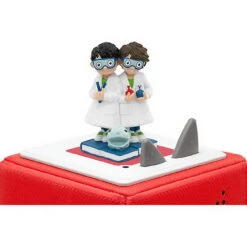 Tonies -Secret Science Club - Abwehrstark Viren - Hörspiel -Kinderspielzeugladen tonies secret science box