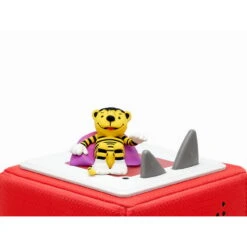 Tonies - Janosch - Als Tiger Und Bär Beinahe Das Beste Verpassten - Hörspiel -Kinderspielzeugladen tonies tiger boxfcrewgqikg9fz