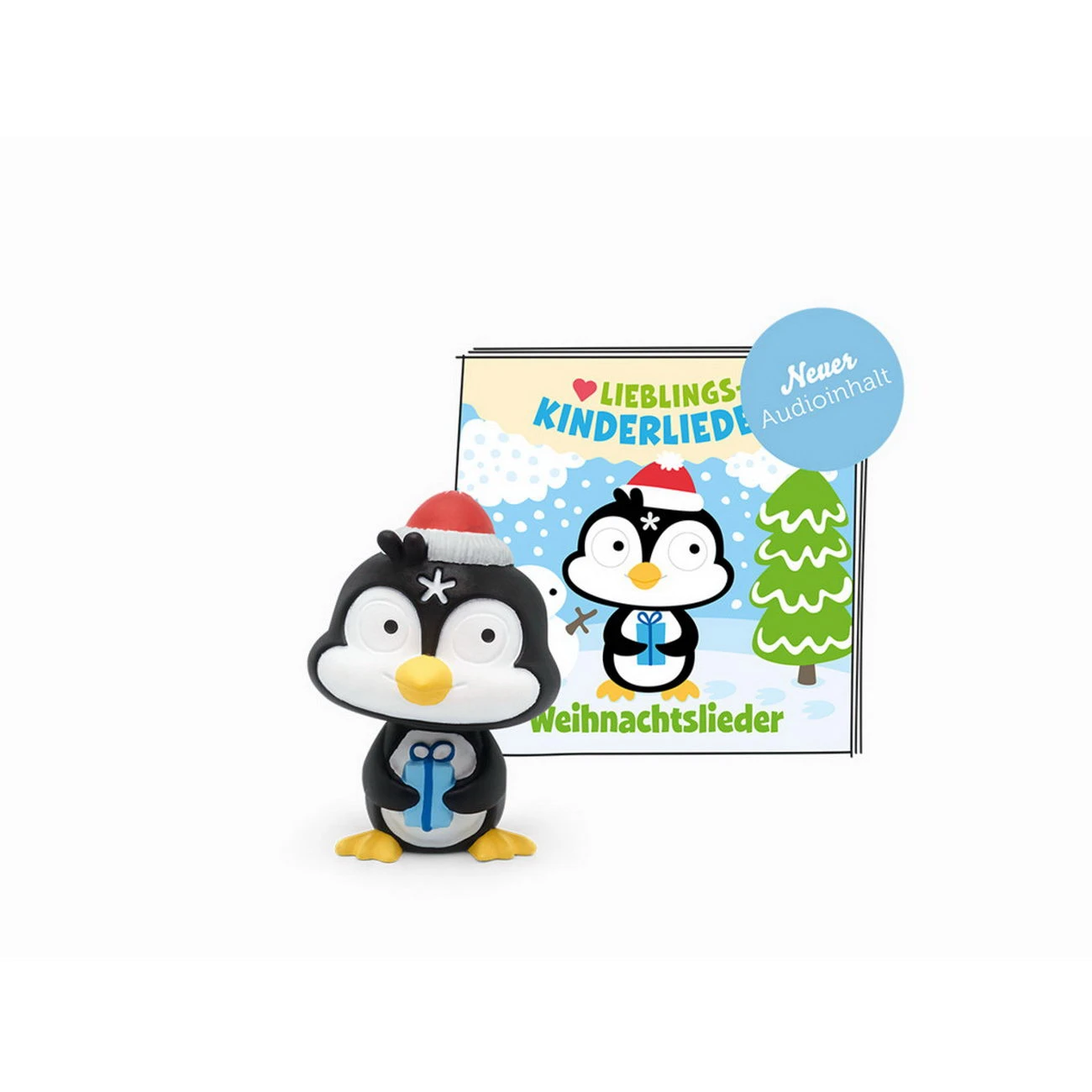 Tonies - Lieblings-Kinderlieder - Weihnachtslieder Relaunch 3 Tonies - Lieblings-Kinderlieder - Weihnachtslieder Relaunch