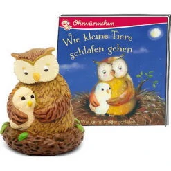 Tonies - Wie Kleine Tiere Schlafen Gehen - Hörbuch Mit Liedern -Kinderspielzeugladen tonies wie kleine tiere