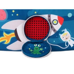 Tonies HörSpiel Transporter - Durch Die Galaxie Blau