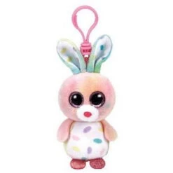 TY Glubschis Clips - Bubby Häschen Bunt