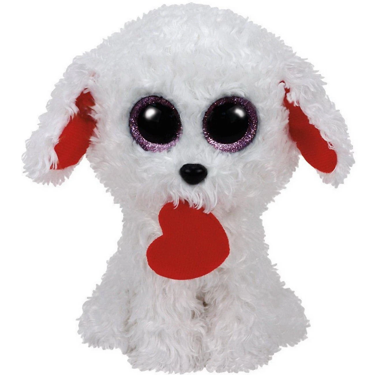 TY Glubschis - Honey Bun - Hund Mit Herz 3 TY Glubschis - Honey Bun - Hund Mit Herz