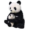 Mama Panda Mit Baby - Plüschtier - Wild Republic -Kinderspielzeugladen wild rep 19398 panda
